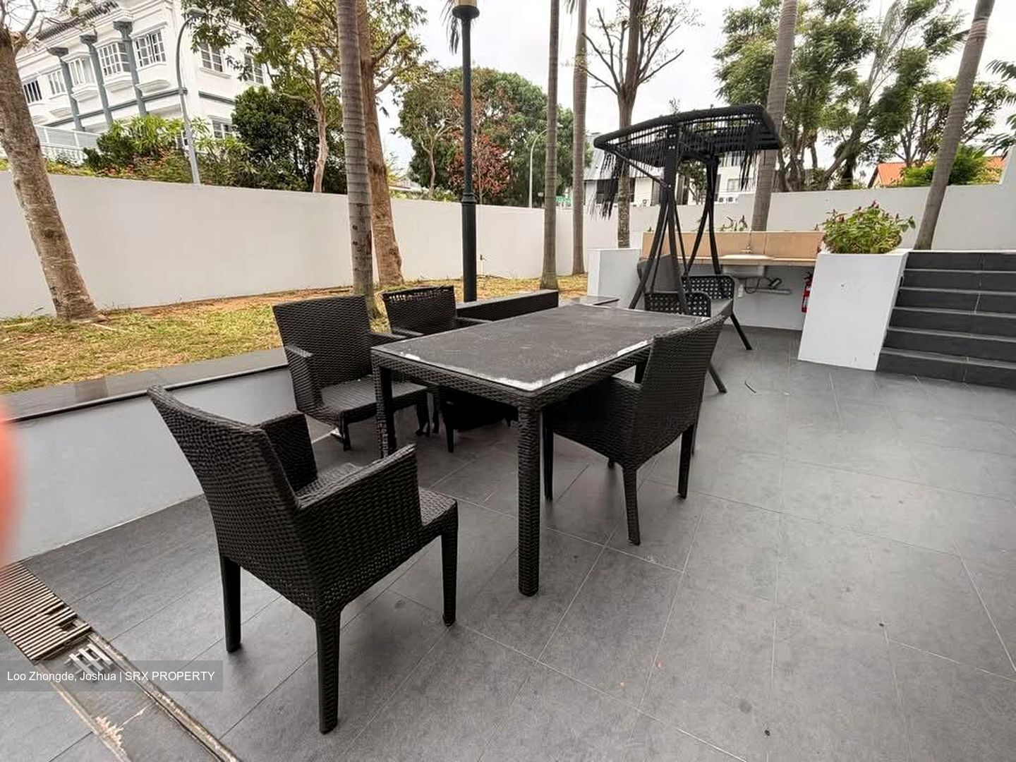 Lotus Ville (D15), Terrace #532851241